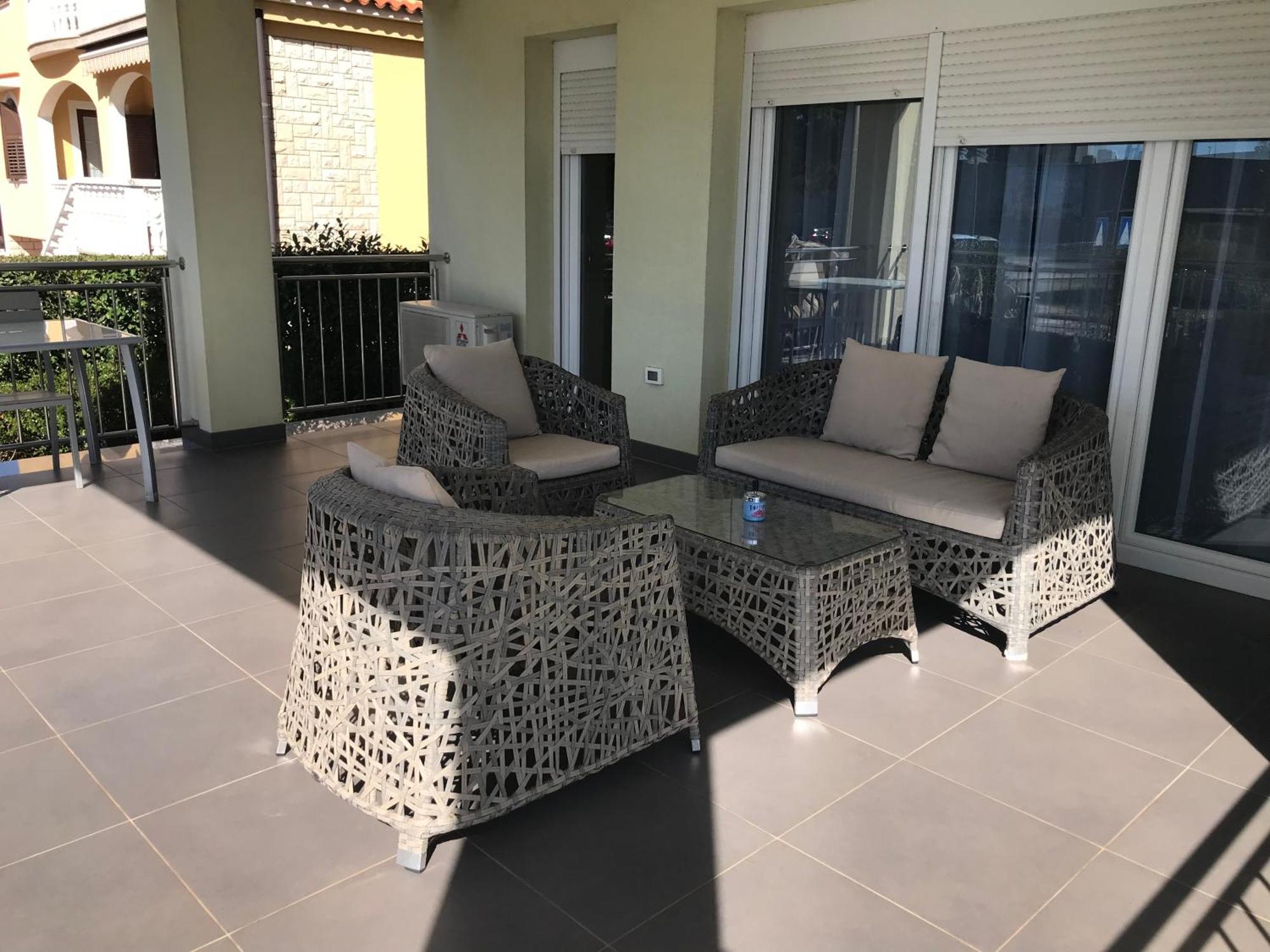 Apartments Villa Lili Umag Exterior photo